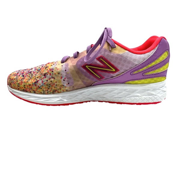 NEW BALANCE CAKE & ICE CREAM 890 V 3 MULTICOLORED RUNNING SHOE - Picture 13 of 16